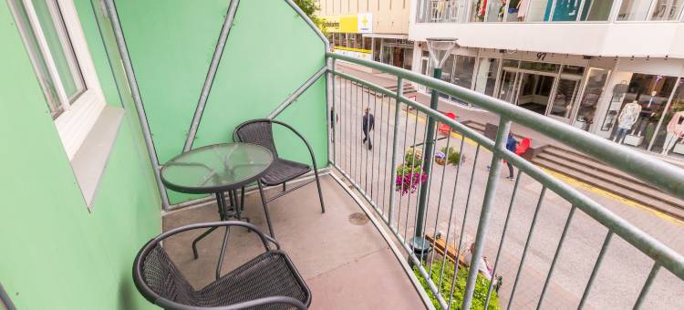 萨加公寓酒店(Saga Apartments Akureyri)图片