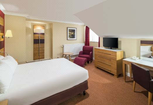 Crowne Plaza CHESTER by IHG Hotel Overview