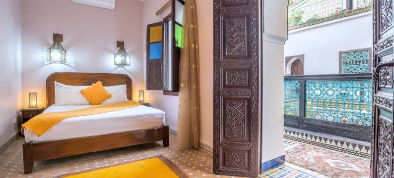 Riad Ben Tachfine酒店(Riad Ben Tachfine)图片