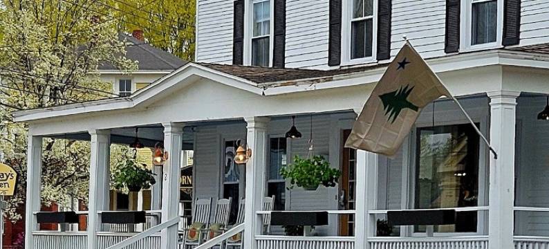 康沃尔旅馆(The Cornish Inn)图片