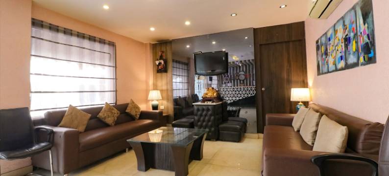 FabHotel Yug 别墅(FabHotel Yug Villa)图片