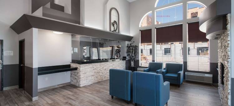 米德维勒-盐湖城南凯艺酒店(Quality Inn Midvale - Salt Lake City South)图片