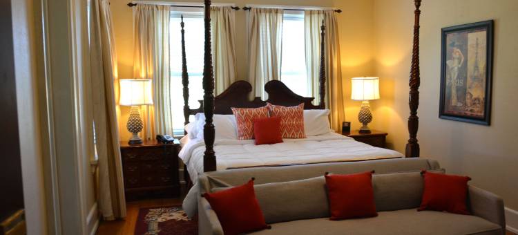 旅馆 835 精品酒店(Inn at 835 Boutique Hotel)图片