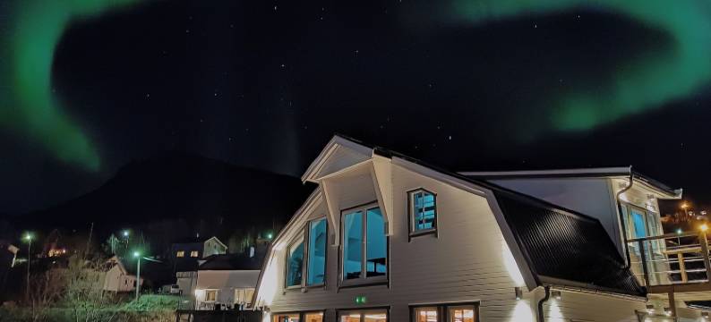 心之森加托尔斯肯码头(Torsken Brygge - Senja by Heart)图片