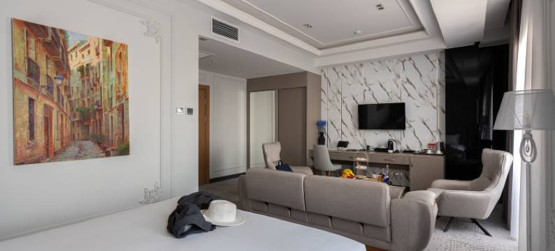 欧洲酒店(Europe Hotel Tashkent)图片