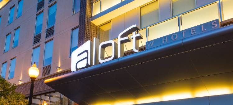 伯明翰苏豪广场雅乐轩酒店(Aloft Birmingham Soho Square)图片