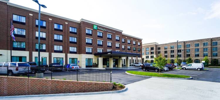 富兰克林-浆果农场智选假日套房酒店(Holiday Inn Express & Suites Franklin - Berry Farms)图片