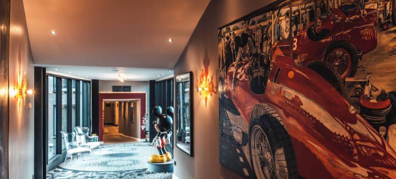 列克拉沃设计酒店&Spa(Le Clervaux Boutique Hotel & Spa)图片