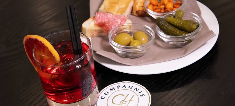 CDH 摩德纳酒店(CDH Hotel Modena)图片