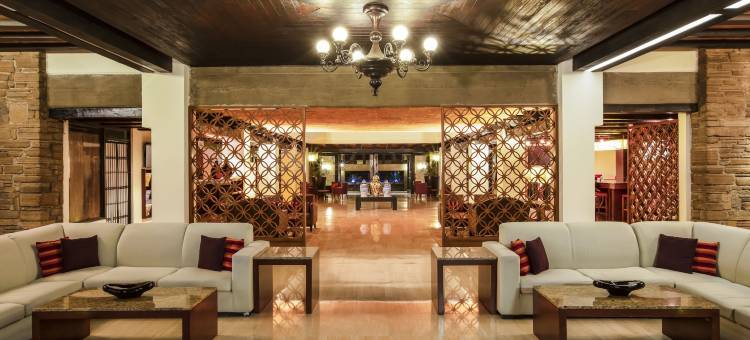 普埃布拉梅松德尔安赫尔万豪酒店(Marriott Puebla Hotel Meson del Angel)图片