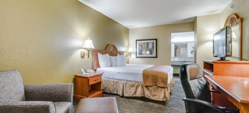 达拉斯城市广场品质套房酒店(Quality Inn & Suites)图片