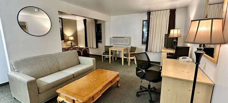 FairBridge Inn & Suites - 莫斯科/普尔曼(FairBridge Inn & Suites – Moscow/Pullman)图片