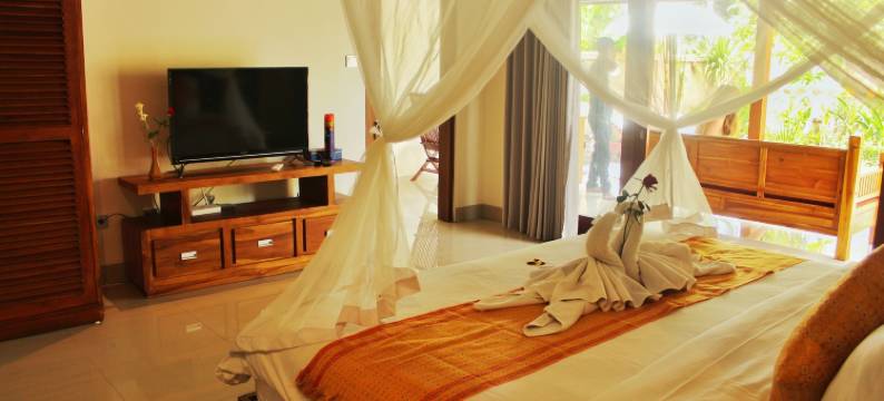 Supala的Tutik私人房屋(Tutik Private House by Supala)图片