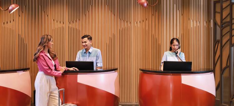 宜必思尚品塞尔彭 BSD 城酒店(Ibis Styles Serpong BSD City)图片