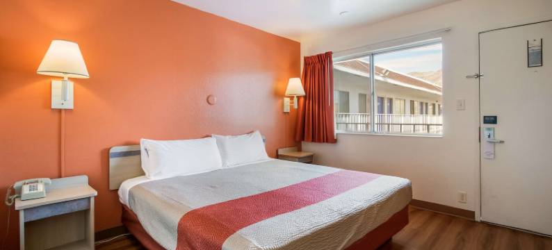 文多弗6号汽车旅馆(Motel 6 Wendover, UT)图片