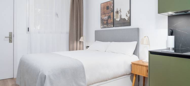 limehome瓦伦西亚安东尼奥·费兰迪斯街(Limehome Valencia Carrer d'Antonio Ferrandis)图片