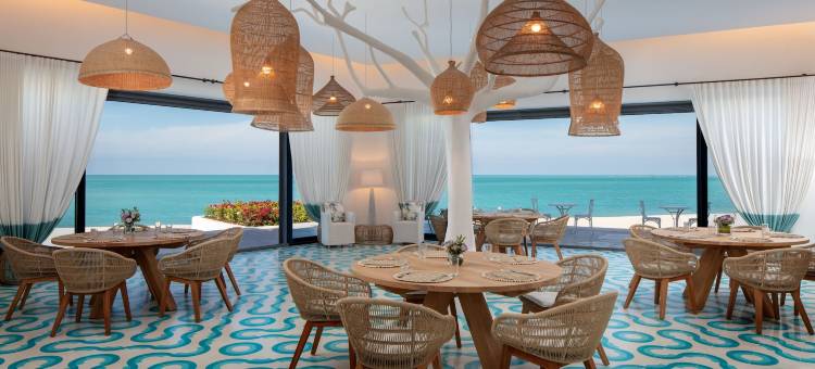 阿布扎比圣托里尼安纳塔拉度假酒店(Anantara Santorini Abu Dhabi Retreat - Adults Only)图片