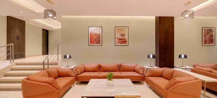 乌代普的柠檬树酒店钥匙精选(Keys Select by Lemon Tree Hotels, Udaipur)图片