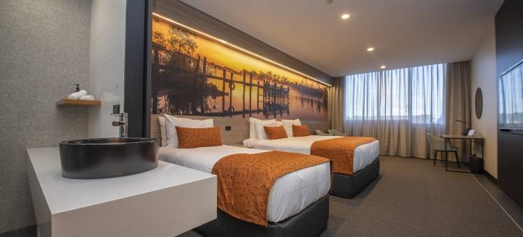 布里奇波特酒店(Bridgeport Hotel)图片