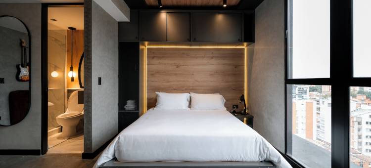 独立宇宙创意酒店(Indie Universe Creative Hotel)图片