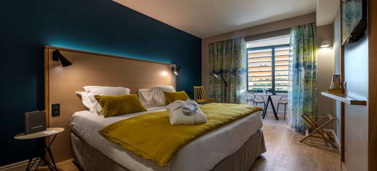 巴斯蒂亚中央贝斯特韦斯特酒店(Best Western Montecristo)图片