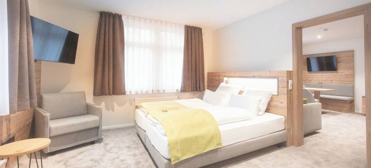达斯齐默尔曼酒店(Hotel DasZimmermann)图片