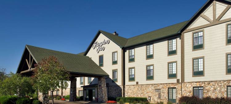 堪萨斯城传奇欢朋酒店(Hampton Inn Kansas City the Legends)图片