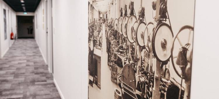 宜必思尚品利摩日中心酒店(Ibis Styles Limoges Centre)图片