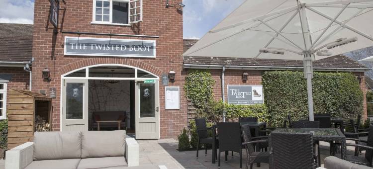 Kings Court Hotel Alcester-Stratford upon Avon图片