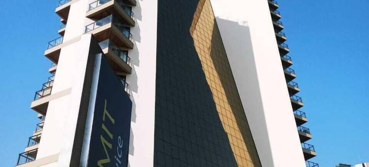 圣若泽多斯坎普斯峰会服务公寓(Summit Flat Service)图片