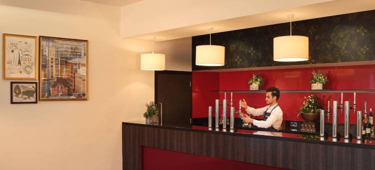 伯明翰市中心皇冠假日酒店(Crowne Plaza Birmingham City Centre)图片