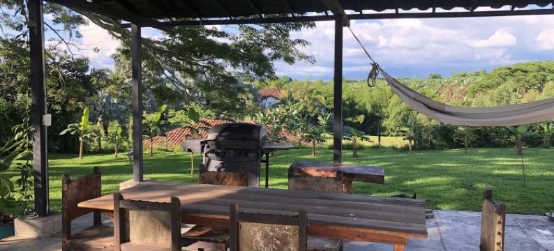 巴西村舍酒店(Finca Hotel Brasilia)图片