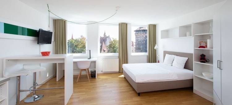 纽伦堡布雷拉服务式公寓(Brera Serviced Apartments Nürnberg)图片