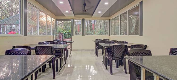 Treebo森林中的沙利马酒店(Treebo Shalimar in the Forest)图片