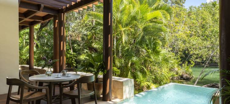 玛雅里维耶拉玛雅哥巴费尔蒙酒店 - 全包式(Fairmont Mayakoba Riviera Maya - All Inclusive)图片