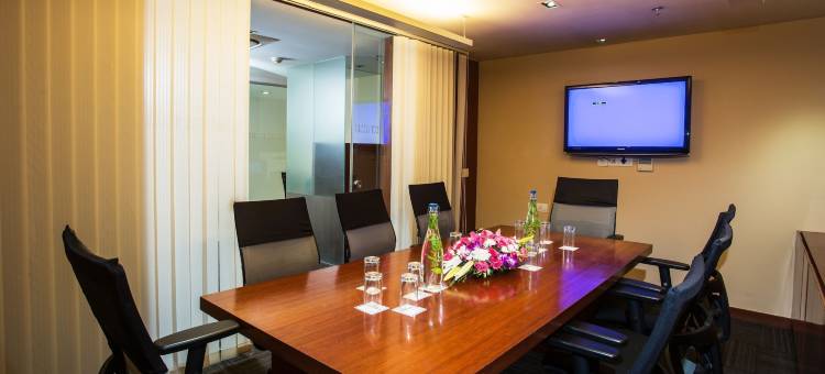 班加罗尔和苏路钥匙精选柠檬树酒店(Keys Select by Lemon Tree Hotels, Hosur Road, Bengaluru)图片