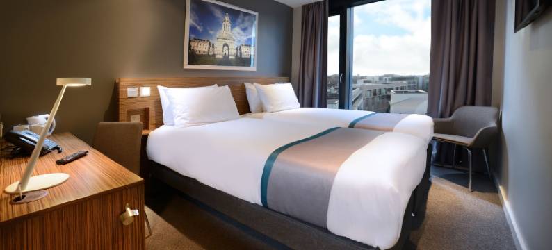 德比亚加PLUS都柏林市中心(Travelodge Plus Dublin City Centre)图片