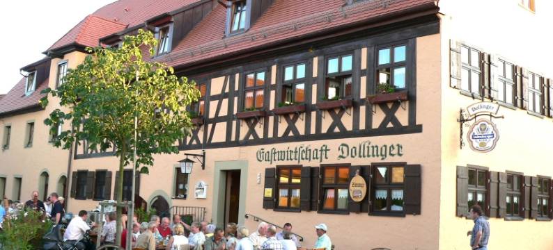 多林格旅馆(Gasthaus Dollinger)图片