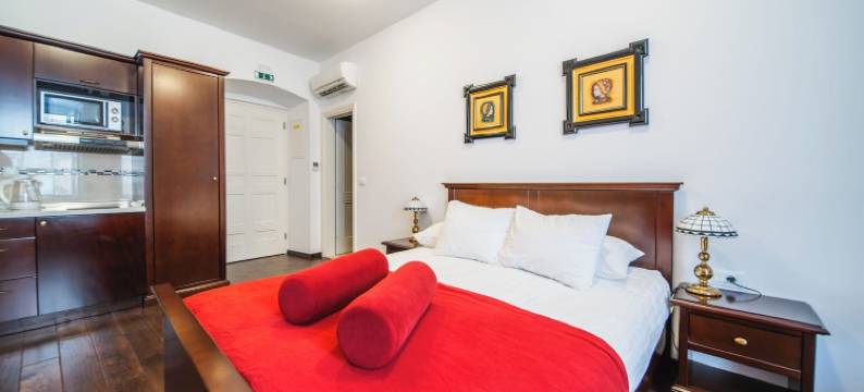 桑斯广场公寓(Sunce Palace Apartments with Free Offsite Parking)图片