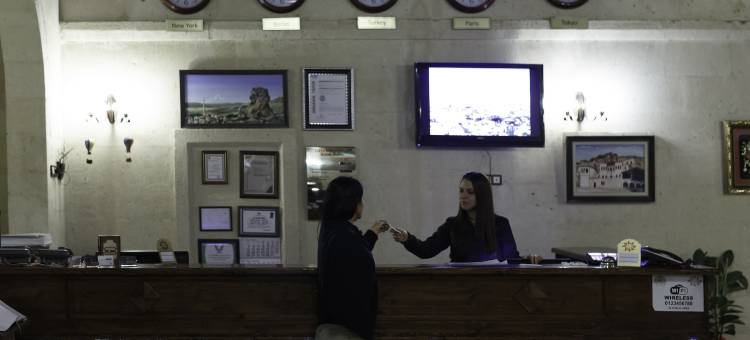 迪莱克卡亚酒店(Dilek Kaya Otel)图片