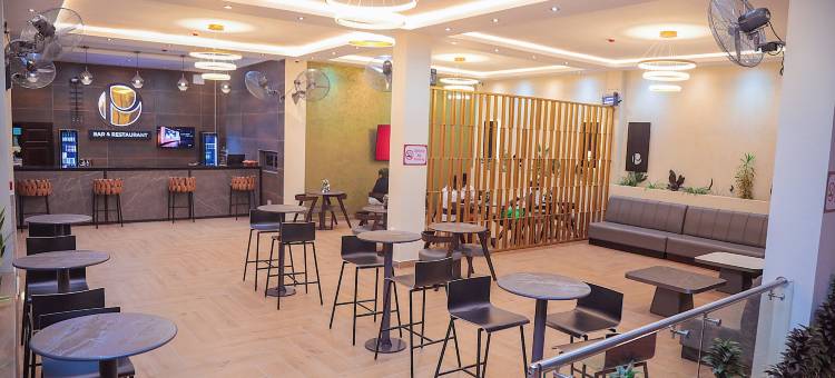 公园景观酒店(Park View Hotel)图片