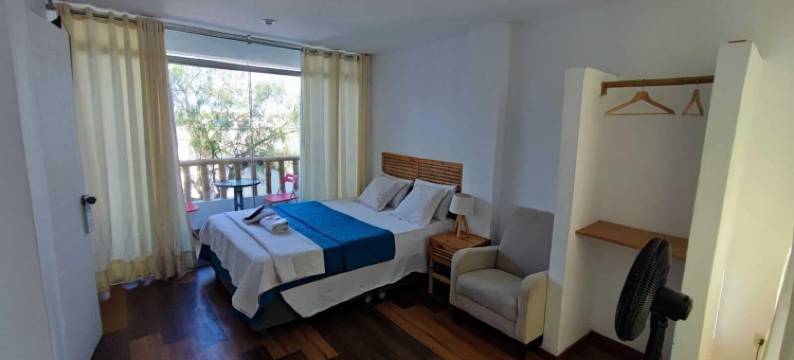 帕拉卡斯旅馆(Paracas Guest House)图片