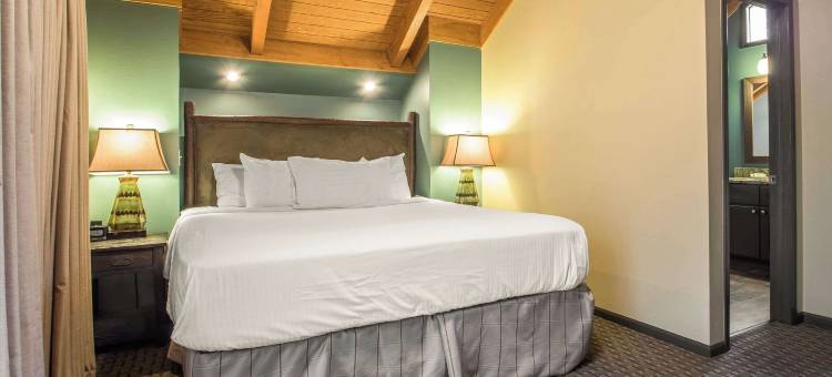 蓝绿假日圣诞山别墅-埃森德度假村成员(Bluegreen Vacations Christmas Mountain Village, an Ascend Resort)图片