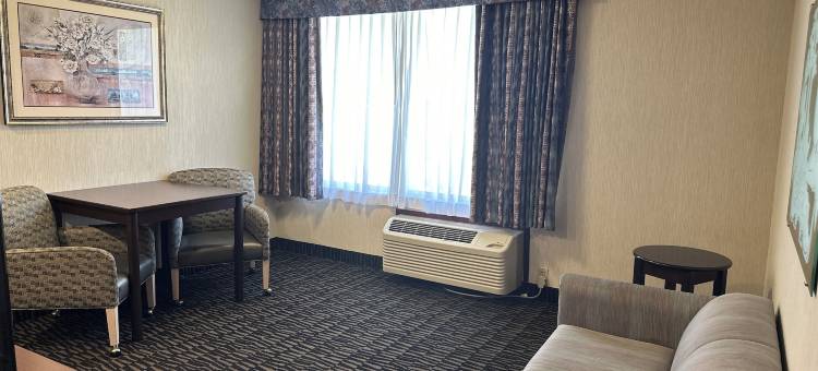 波特兰机场希洛酒店(Sojourn Suites Portland Airport)图片