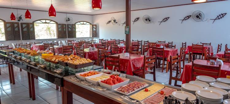 莫洛萨达迪酒店(Hotel Morro da Saudade)图片