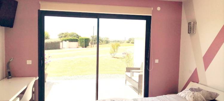 乐特姆斯顿若威酒店(Le Temps d'un Rêve)图片