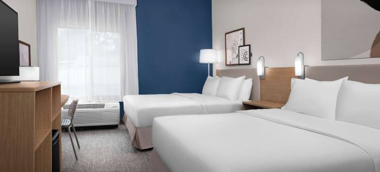 圣安东尼奥机场希尔顿 Spark 酒店(Spark by Hilton San Antonio Airport)图片