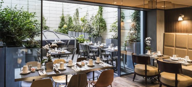 美憬阁巴黎巴士底布泰酒店(Boutet Bastille Hotel Paris - MGallery Collection)图片