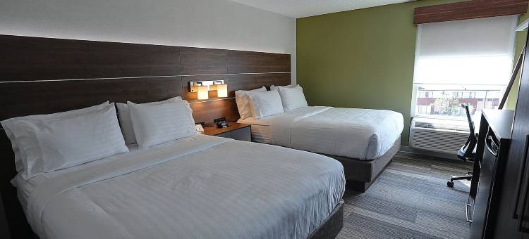 多伦多机场西智选假日套房酒店(Holiday Inn Express & Suites Toronto Airport West)图片