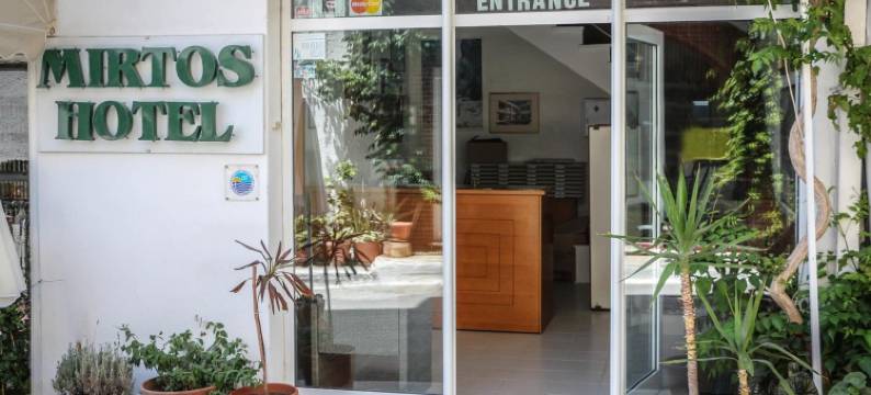 弥尔托斯酒店(Myrtos Hotel)图片